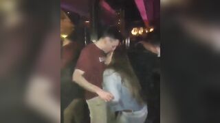 Random love in the club