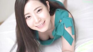 Fresh Face Super Friendly College Girl AV DEBUT - Ena Satsuki