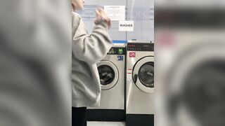 making laundry day fun…