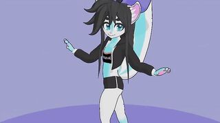 Tiny dance animation loop by me! @Lexington_38 on Twitter