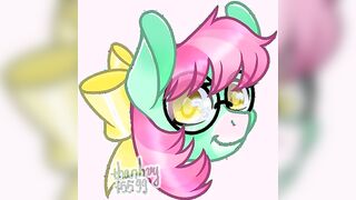 A little blinking icon (Art by thanhvy15599- me. Commission for Grubulon the Invader on discord)