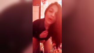 Sexy Indian girl stripping and playing with pussy (comments)