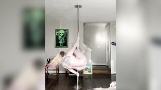 There’s not enough chubby pole dancers, but I’m sure someone will like this ????