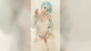 Pale Neko Rem ~ Konekocosplays