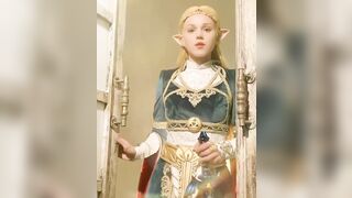 Princess Zelda by Shirogane Sama (audio)