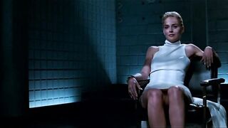 Sharon Stone, Basic Instinct