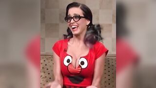 Katy Perry or Elmo