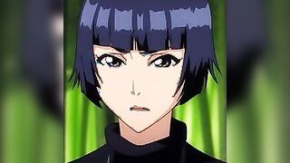 Young Cute Kunoichi Soi Fon GIF ????????????????