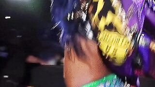 Sasha Banks that Ass tho