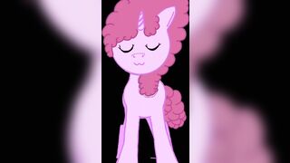 I'm learning how to animate at the moment. Here's a pony dancing.