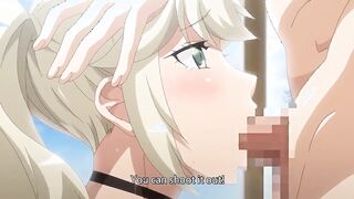 Gyaru Cumslut | Ecchi Na Onee-chan Ni Shiboraretai