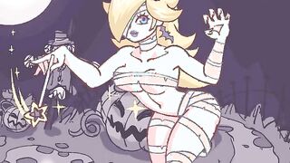 Spooky Rosalina [Super Mario Bros.]