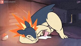 Typhlosion (LaPatte)