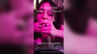 HOT GIRL TEEN LILMOCHIDOLL BLOWJOB BESTFRIEND PACK LNK IN COMMNTS