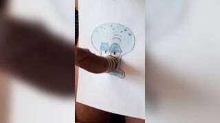 #spongebob #cocknose #bigcock #carlosthesquidward #blazed gallery mini un comment