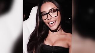 Madison beer B U S T Y