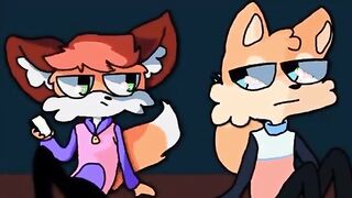 What color is an orange? (Animation by me, skrumpiianims on YouTube)