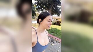Kira Kosarin has a perfect body to be covered in cum.