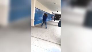 Old middle school fight