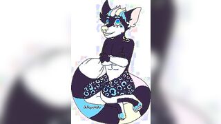 Floaty Pixel Fullbody! (Art by Me)