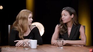 Amy Adams and Naomie Harris