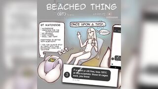 Beached thing by yazva