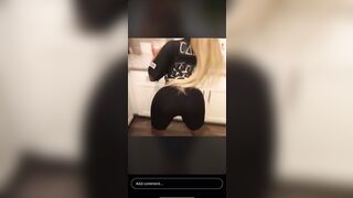 Armani Caesar Twerk 2