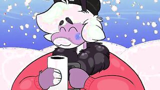 Finally got around to making a Christmas pfp for discord!