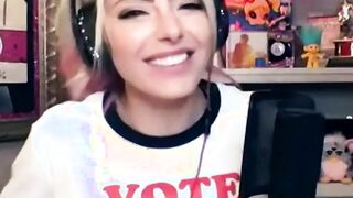 Alexa Bliss Excited ????