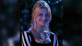 Cameron Diaz really wass perfect in The Mask