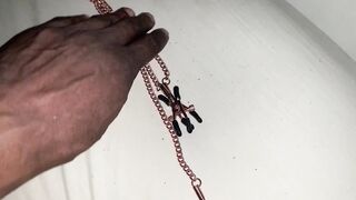 BBC BULL BONDAGE, FLOGGING, SPANKING, HANDCUFFS AND CREAMPIE!