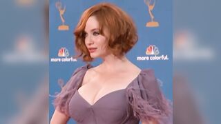 Christina Hendricks - compilation.