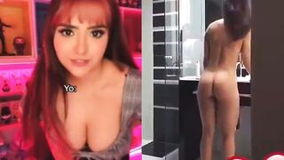 Big titty streaming gamer girl