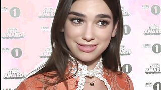 Dua lipa loves compliments..