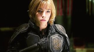 Olivia Thirlby In Dredd (2012)