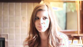 What would you do to Kate Mara's gorgeous face?