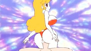 Akane and Hikaru Creampie (Parodius).| |Artist-Minus8 (Full video in comment)