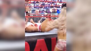 Peyton Royce's Wedgie (Better Quality)