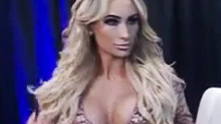 Carmella hot as hell