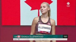 True Canadian ???????? Georgia Ellenwood