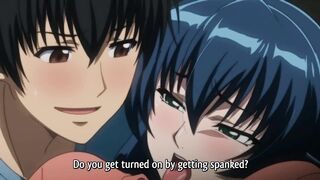 Spanking [Taimanin Asagi 3]