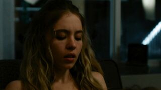 Sydney Sweeney nude in her new movie 'The Voyeurs'