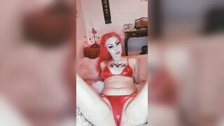 Petite goth girl????cum see my pictures and videos ????????free trial in comments ????