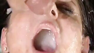 Arianna Jollee Cum Glazed