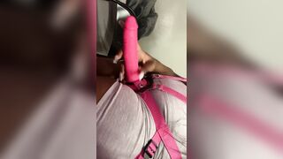 Strap On Pegging Femdom Porn GIF by NeshSoDom