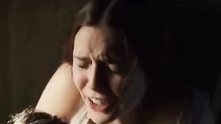 Elizabeth Olsen orgasm