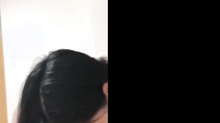 Amateur Japanese Girl Sucking Dick