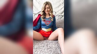 Kara Zor-El (Super Girl) by Lillieinlove