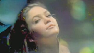 Young Diane Lane - Nude debut in 'Lady Beware'