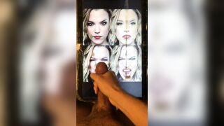 Lzzy Hale Quad facial tribute